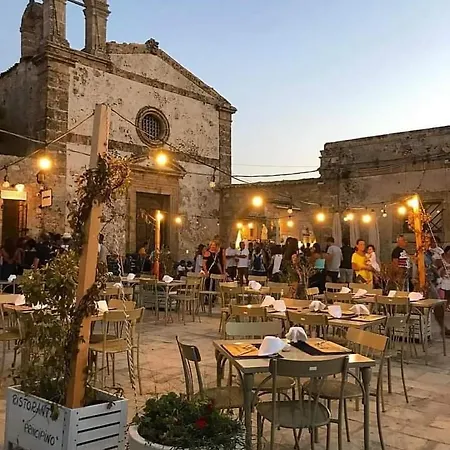 Casa Sikelia Lägenhet Pachino