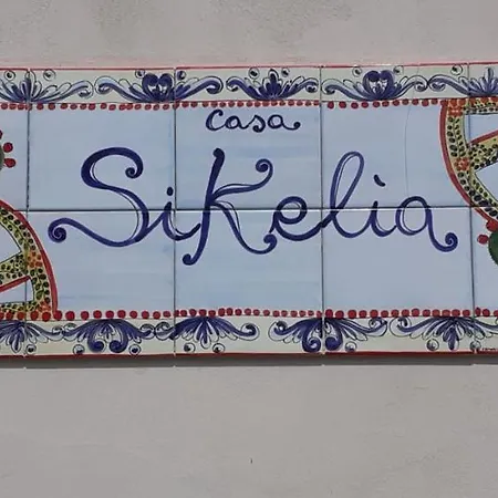 Apartment Casa Sikelia *